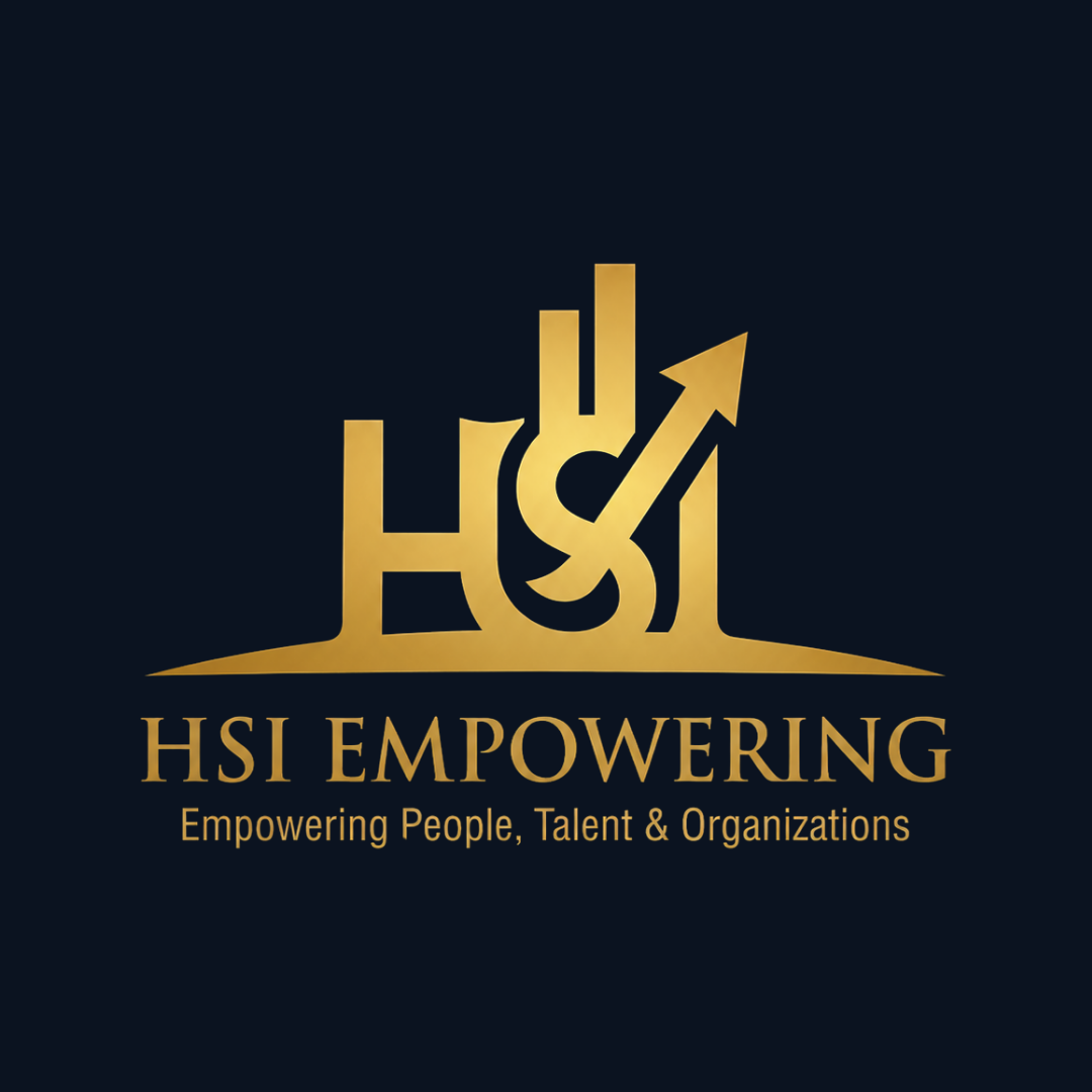 HSI Empowering logo